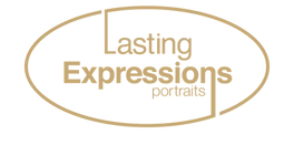 Lasting Expressions Portraits logo