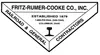 Fritz, Rumer, Cooke Co. Inc. logo