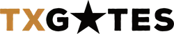 Txgates logo