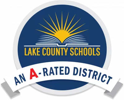 Lake County Schools logo