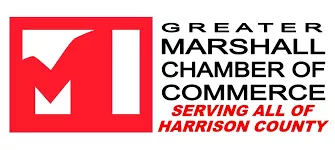 Greater Marshall Chamber of Commerce logo