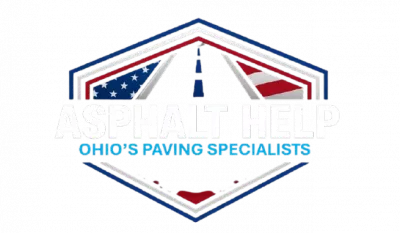 Asphalt Help Ohio logo