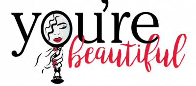 You're Beautiful Nail Spa logo