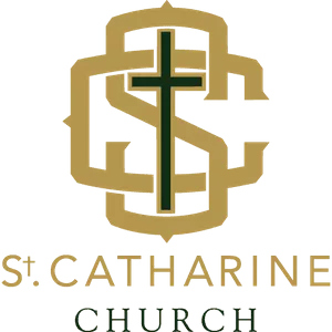 St. Catharine Catholic Church logo
