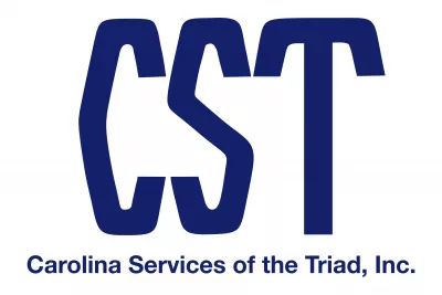 Carolina Services of the Triad logo