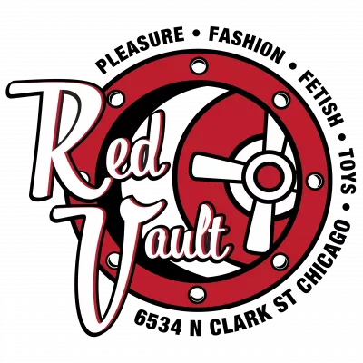 Red Vault logo