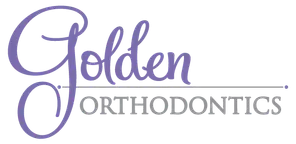 Golden Orthodontics logo