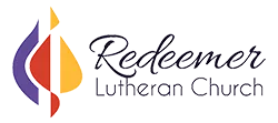 Redeemer Lutheran Church logo