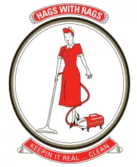 Hags With Rags Cleaning Service Inc logo