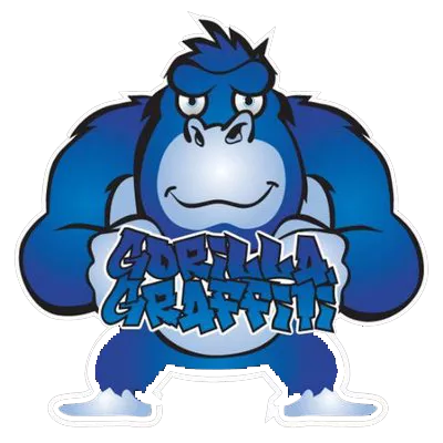 Gorilla Graffiti logo