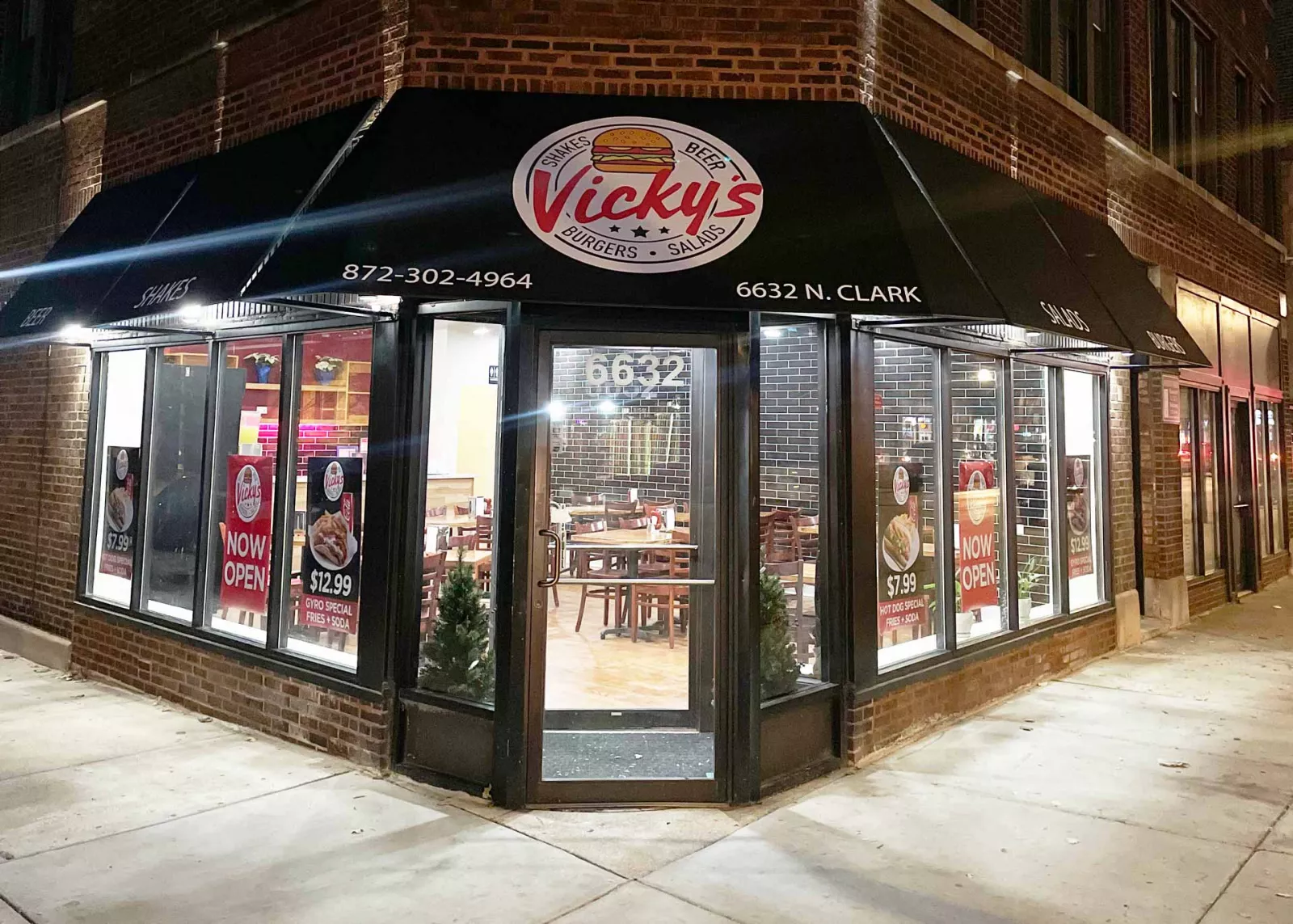 Vicky's Restaurant