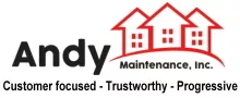 Andy Maintenance Inc logo