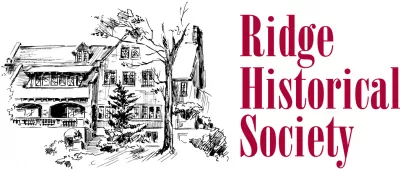 Ridge Historical Society logo