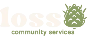 LOSS Community Services logo