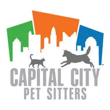 Capital City Pet Sitters logo