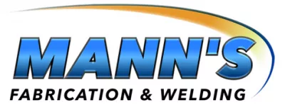 Mann's Fabrication & Welding Inc. logo