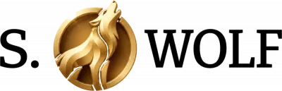 S. Wolf and Associates logo