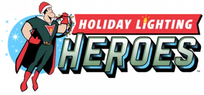 Holiday Lighting Heroes of Greater Columbus logo