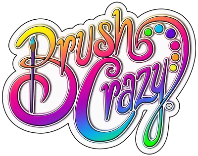 Brush Crazy logo