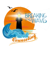 Breaking Wave Counseling logo