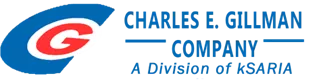 Charles E. Gillman Co. logo