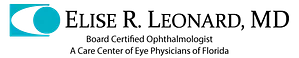Elise R. Leonard, MD logo