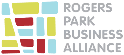 Rogers Park Business Alliance logo