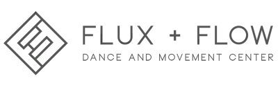 FLUX + FLOW Dance and Movement Center logo