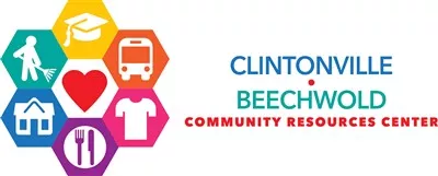 Clintonville Beechwold Community Resources Center Food logo