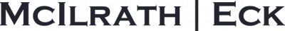 McIlrath and Eck logo