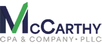 McCarthy CPA & Company PLLC logo