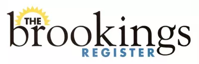 Brookings Register logo