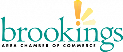 Brookings Area Chamber of Commerce logo