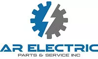 AR Electric Parts and Services logo
