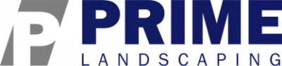 Prime Landscaping logo