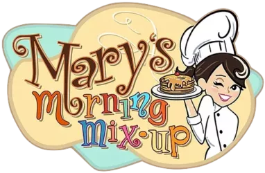 Mary's Morning Mixup logo