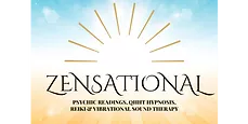 Zensational logo