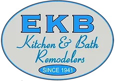 EKB Kitchen and Bath Remodelers logo