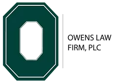 The Owens Law Firm logo