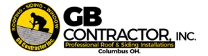 GB Contractor Roof and Siding logo
