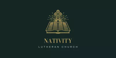 Nativity Lutheran Church logo