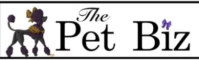 The PetBiz logo