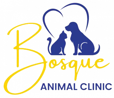 Bosque Animal Clinic logo