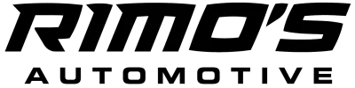 Rimo's Automotive logo