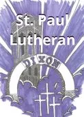 St Paul Lutheran Church logo