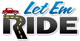 Let Em Ride Autos logo