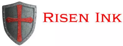 Risen Ink logo