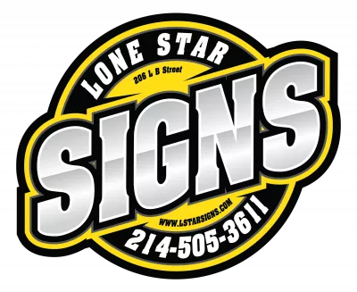 Lone Star Signs logo