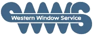 Western Window Service logo
