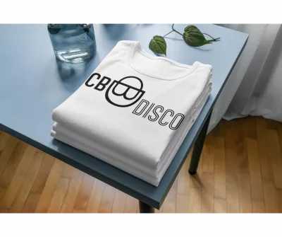 CB Disco logo